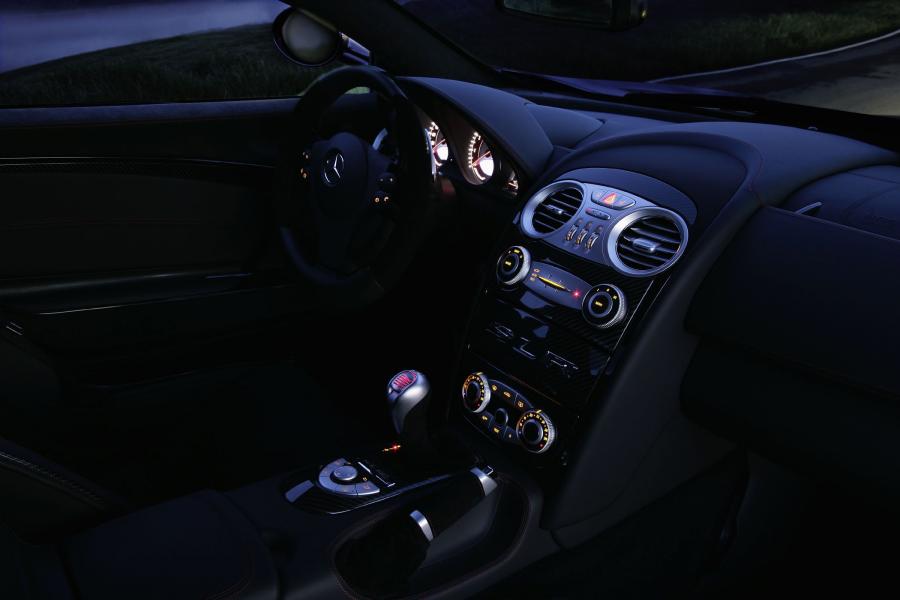  Mercedes-Benz SLR McLaren 722 Edition 2006 года  (фото 58 из 294)